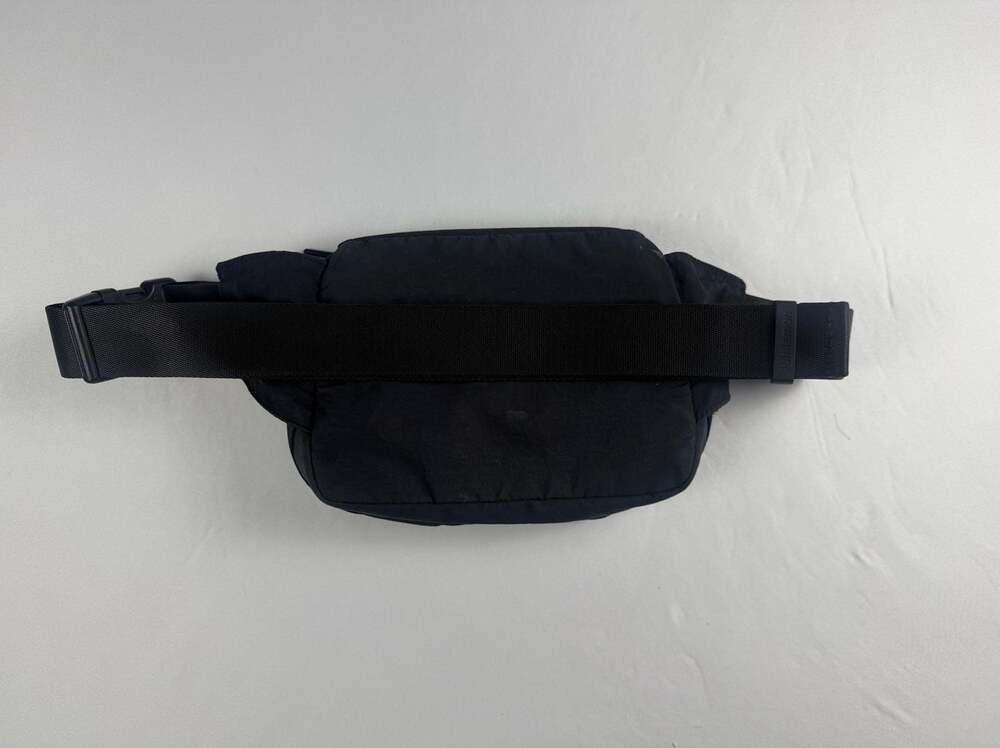 Lululemon Black Everywhere Belt Bag Crossbody Waist Pack Adjustable Strap - Picture 3 of 4